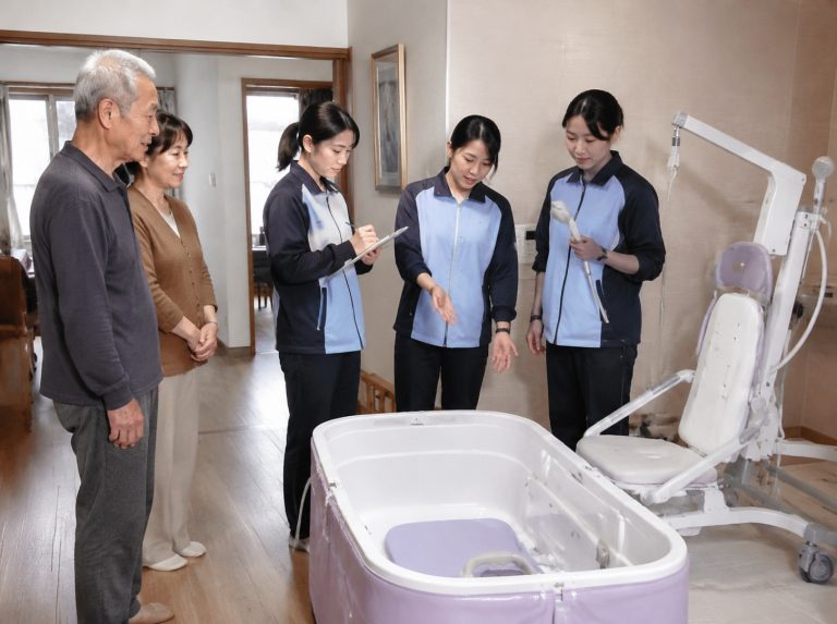 走进我们